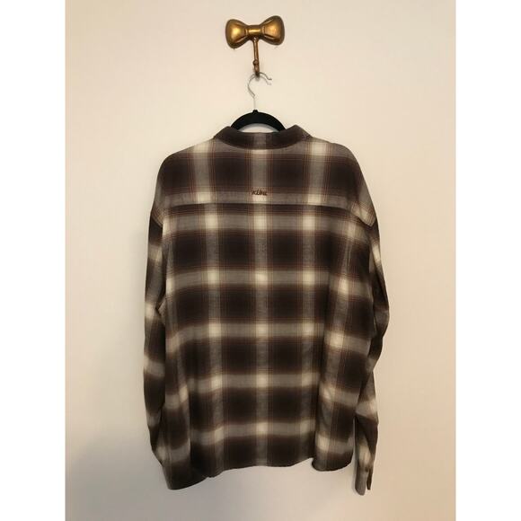 Kuhl LAW™ Plaid Flannel Shirt - Size XXXL - Picture 4 of 13